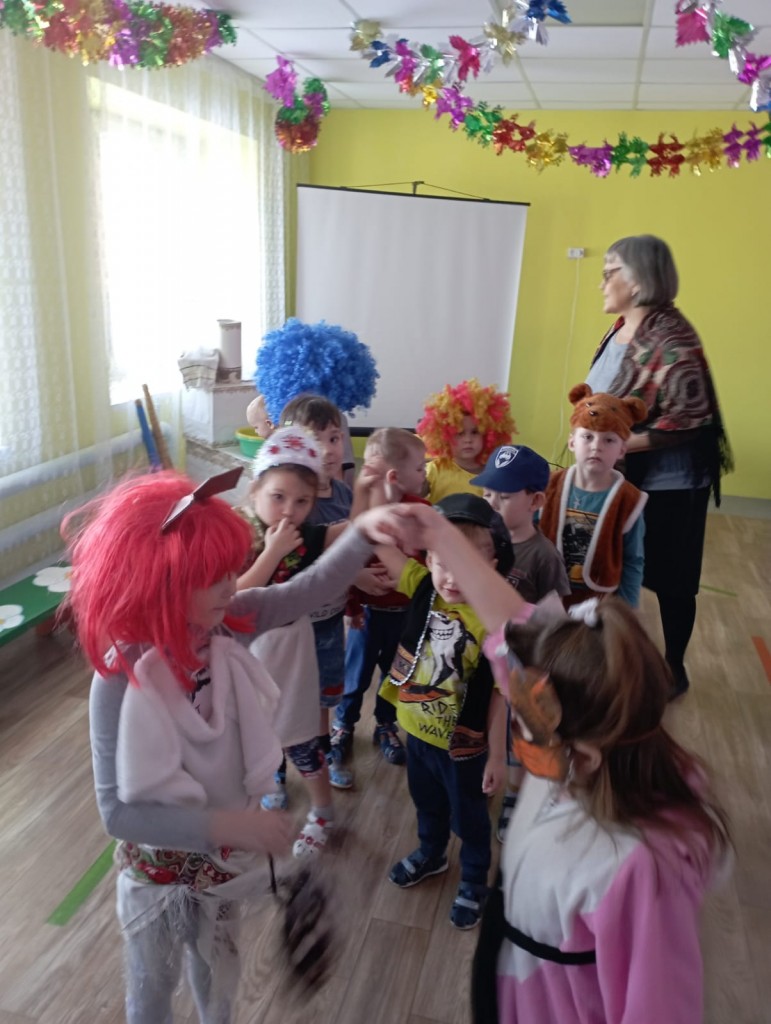 Отворяй ворота пришла коляда! 9