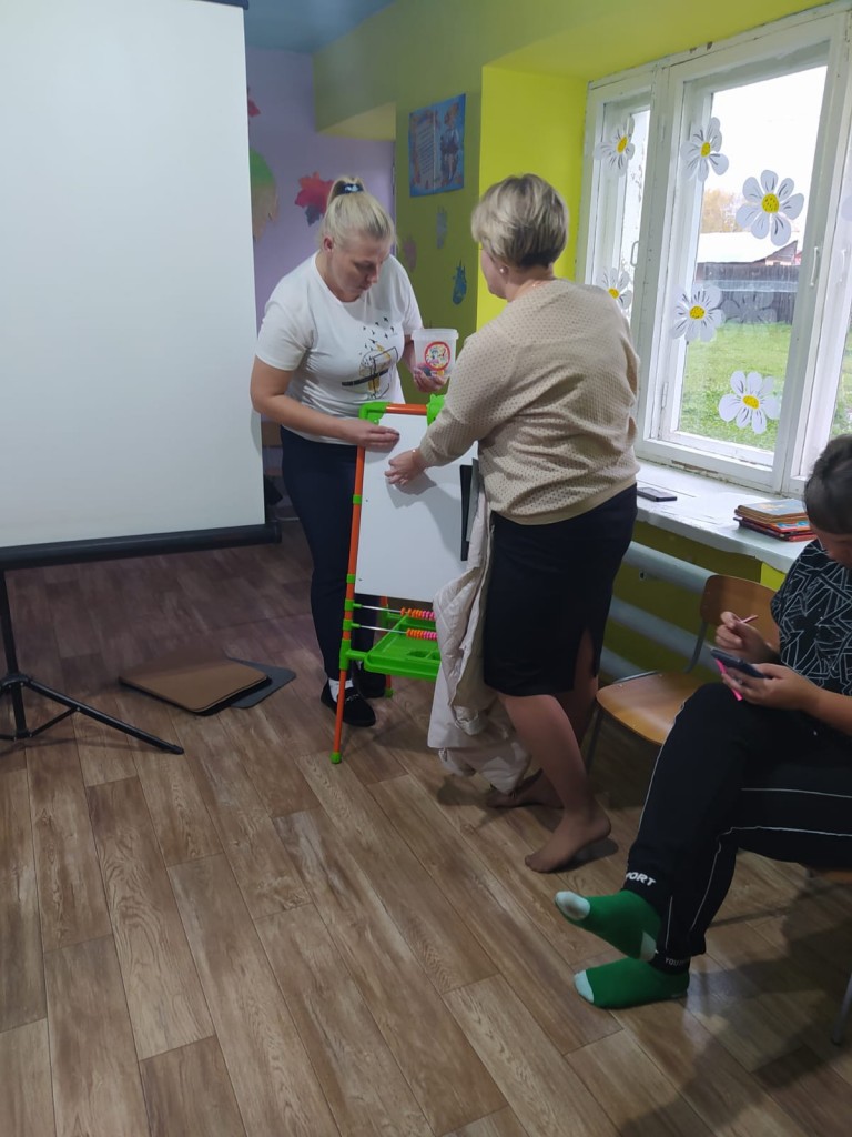 Родительское собрание в младшей группе " Давай знакомиться" 2