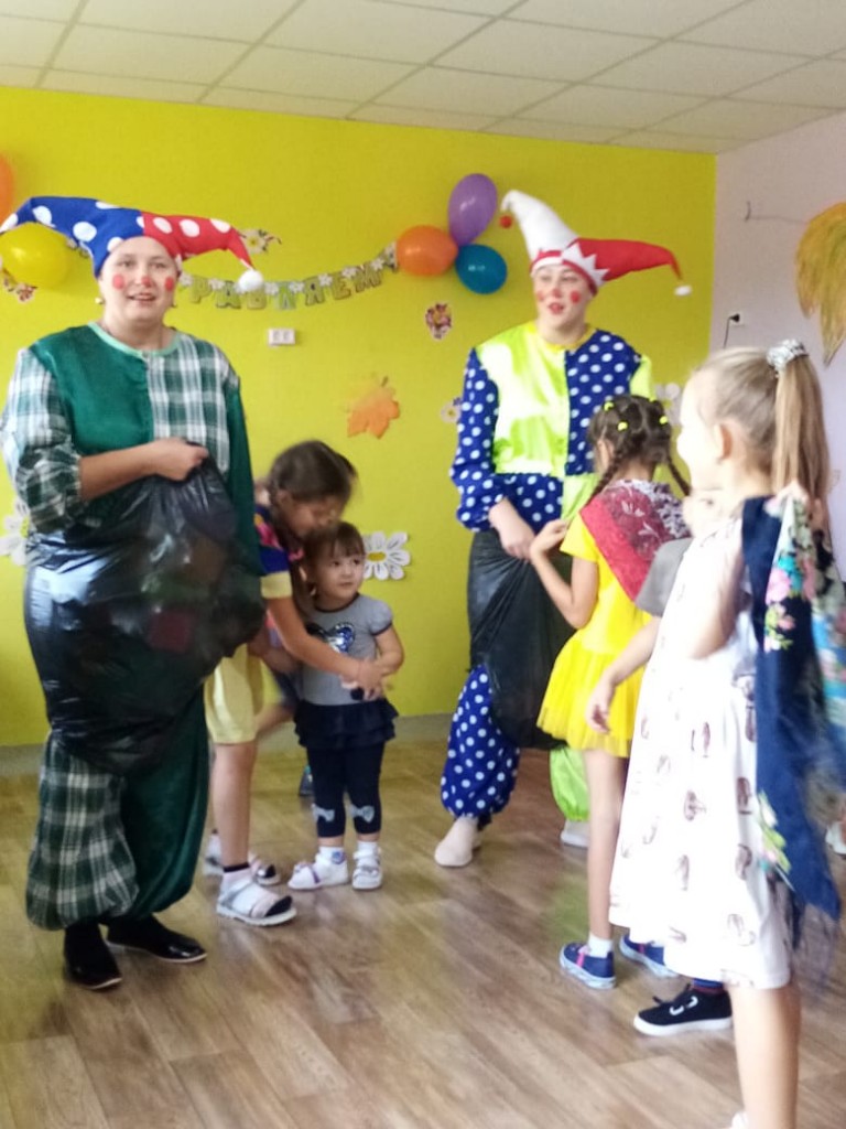 Осенний праздник "Ярмарка" 0