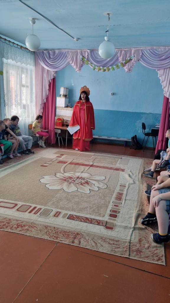Весна-красна 5