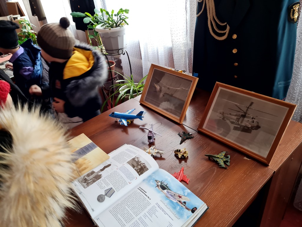 23 ФЕВРАЛЯ - ПРАЗДНИК В НАЧАЛЬНОЙ ШКОЛЕ 1