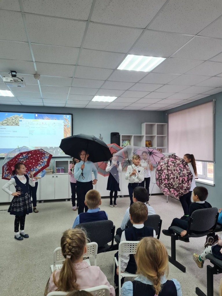 Прощай, осень золотая! 3