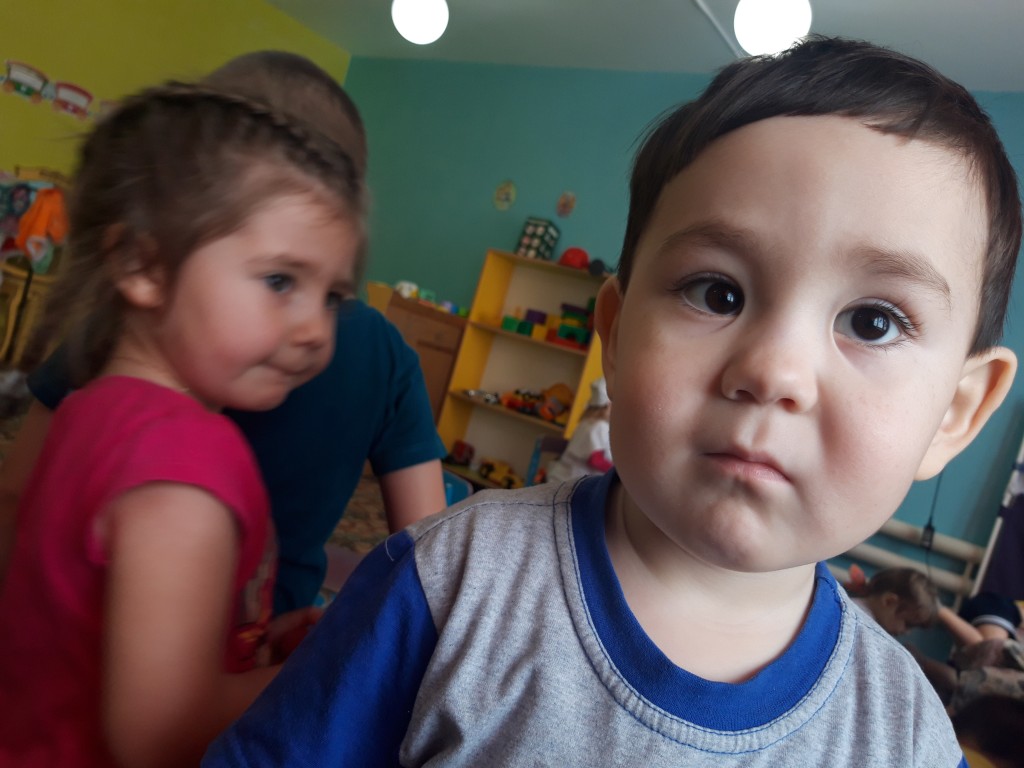 А еще мы интересно проводим время в группе! Посмотрите сами! :) 8