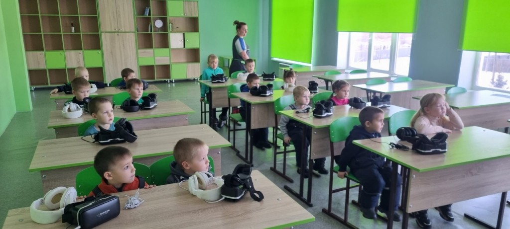 VR (виртуальная реальность) рядом! 2
