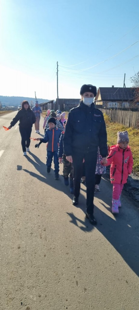 А у нас гость из ГИБДД! 4