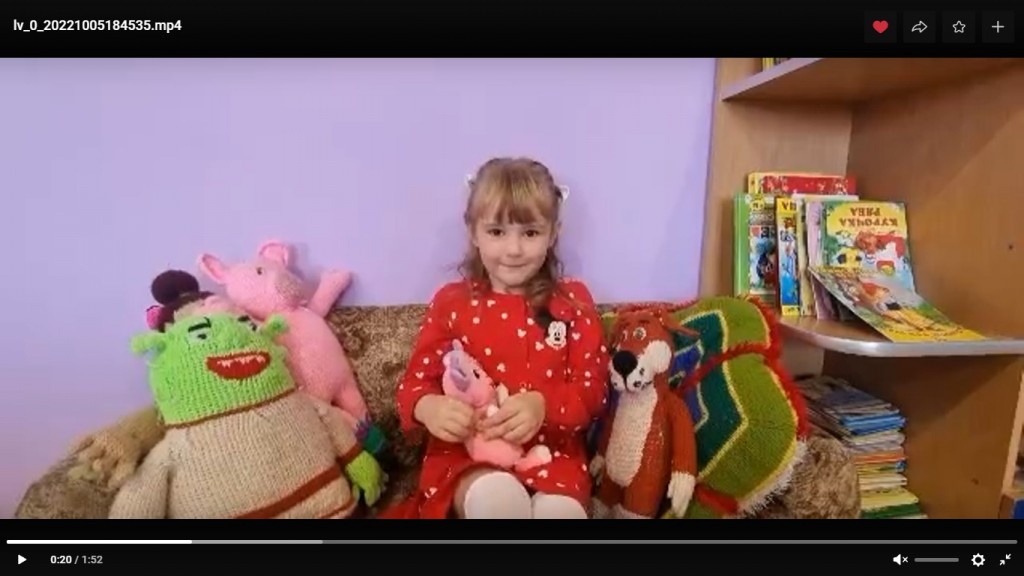 Журналистика для самых маленьких. 2