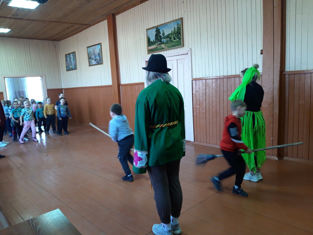 Мы в гостях у Берендея! 3