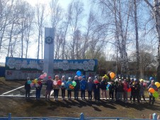 ДЕНЬ ПОБЕДЫ! ДЕНЬ ПОБЕДЫ!