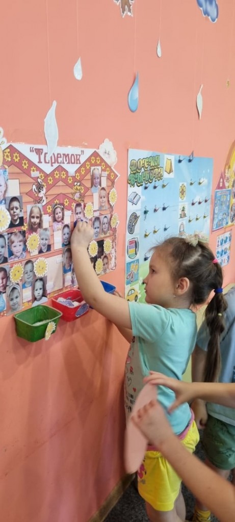 Эмоциональное развитие детей 4-5 лет 1