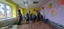 Ярмарка в старшей группе! Ярмарка в старшей группе!