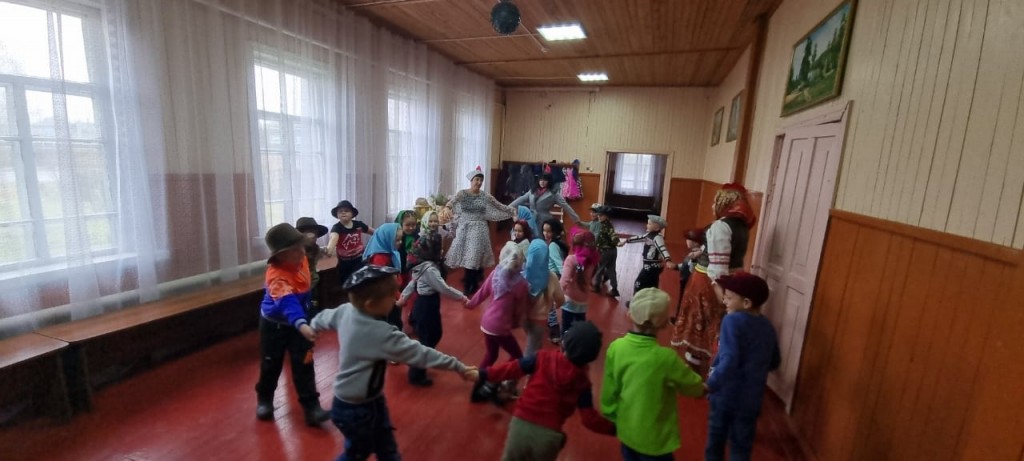 Встреча осени 5
