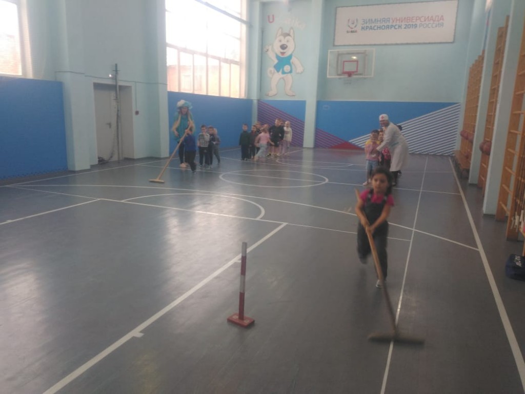 Неделя здоровья "Спорт - жизнь" в дошкольных группах 12