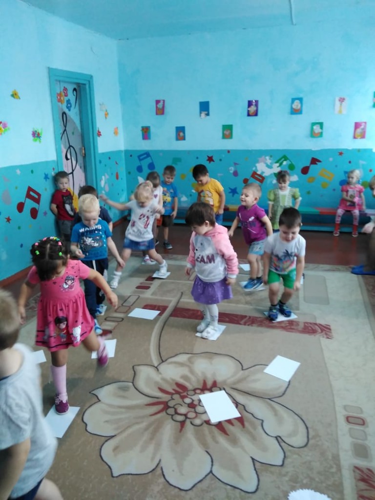 День матери во II младшей группе 2