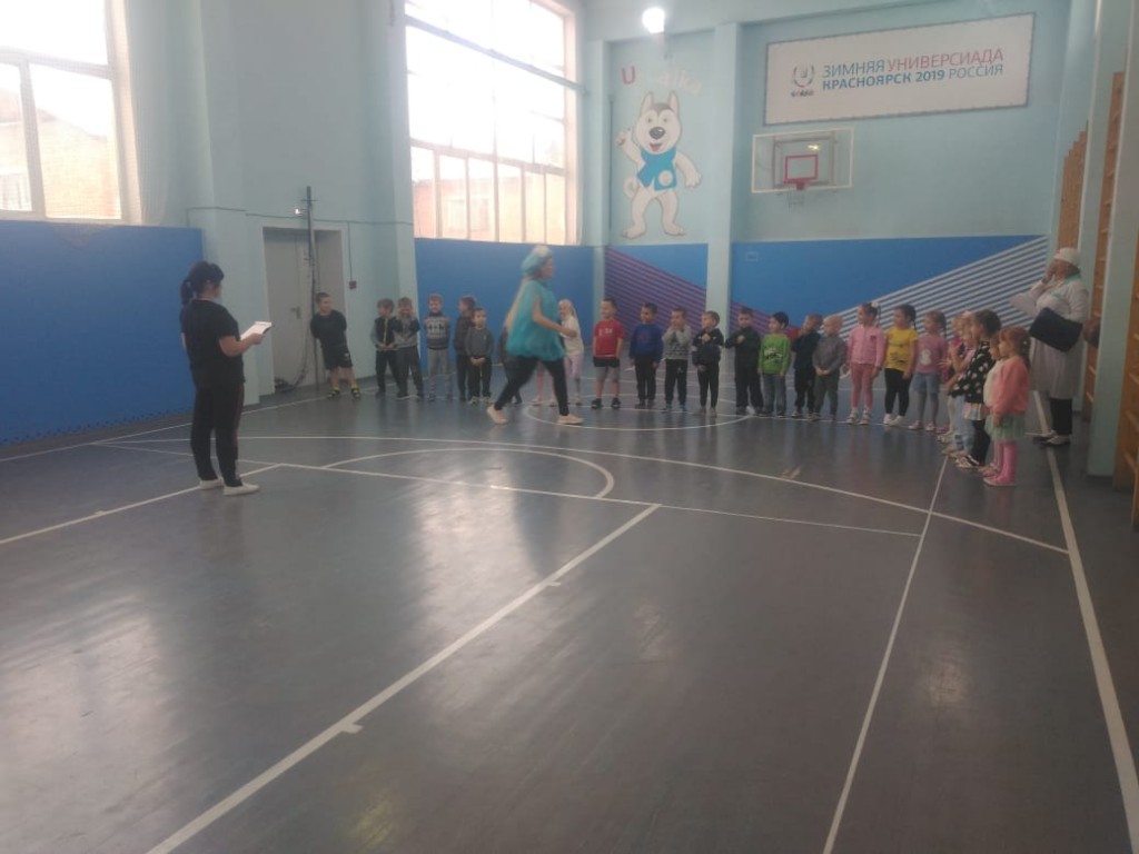 Неделя здоровья "Спорт - жизнь" в дошкольных группах 11