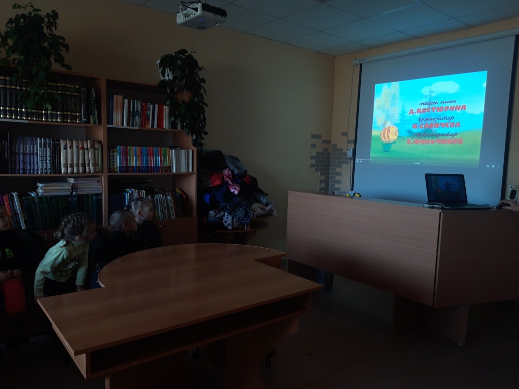 Юнные чтецы! 6