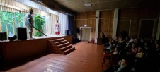 ТБ при проведении праздничных мероприятий ТБ при проведении праздничных мероприятий