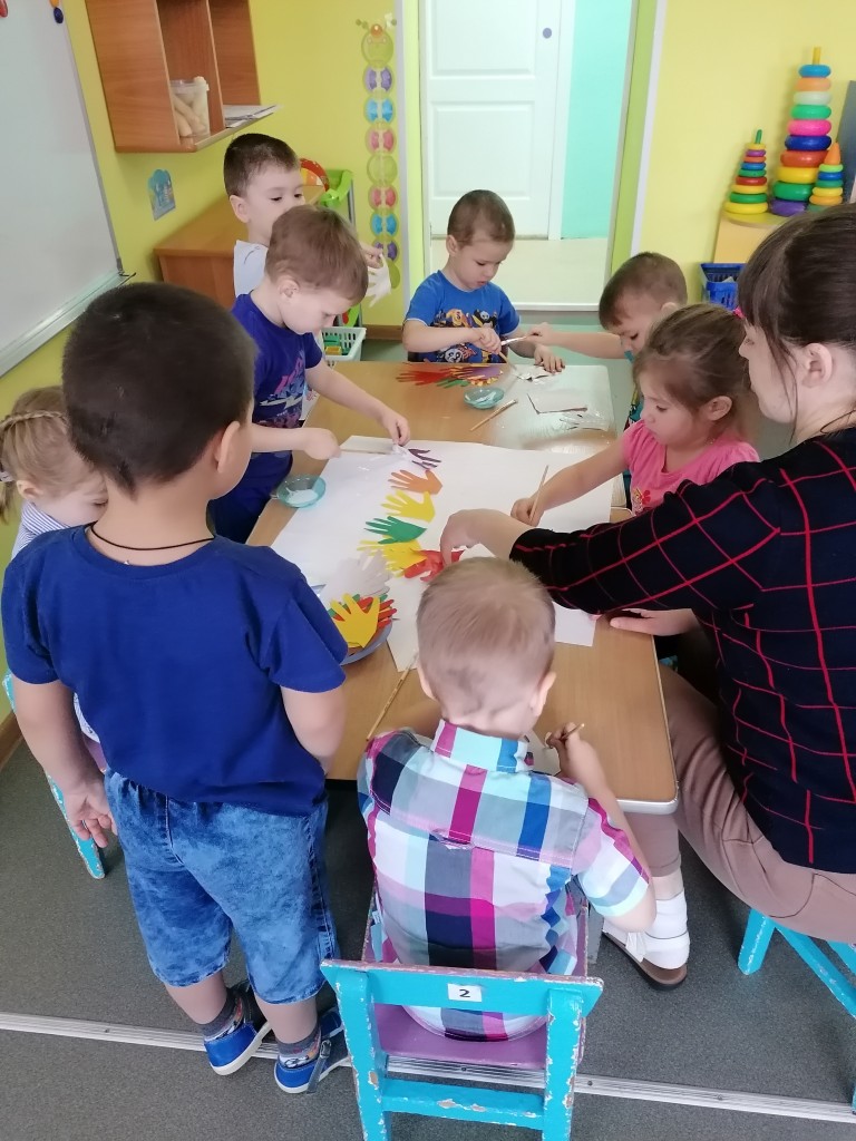Подготовка к 8 марта! 2