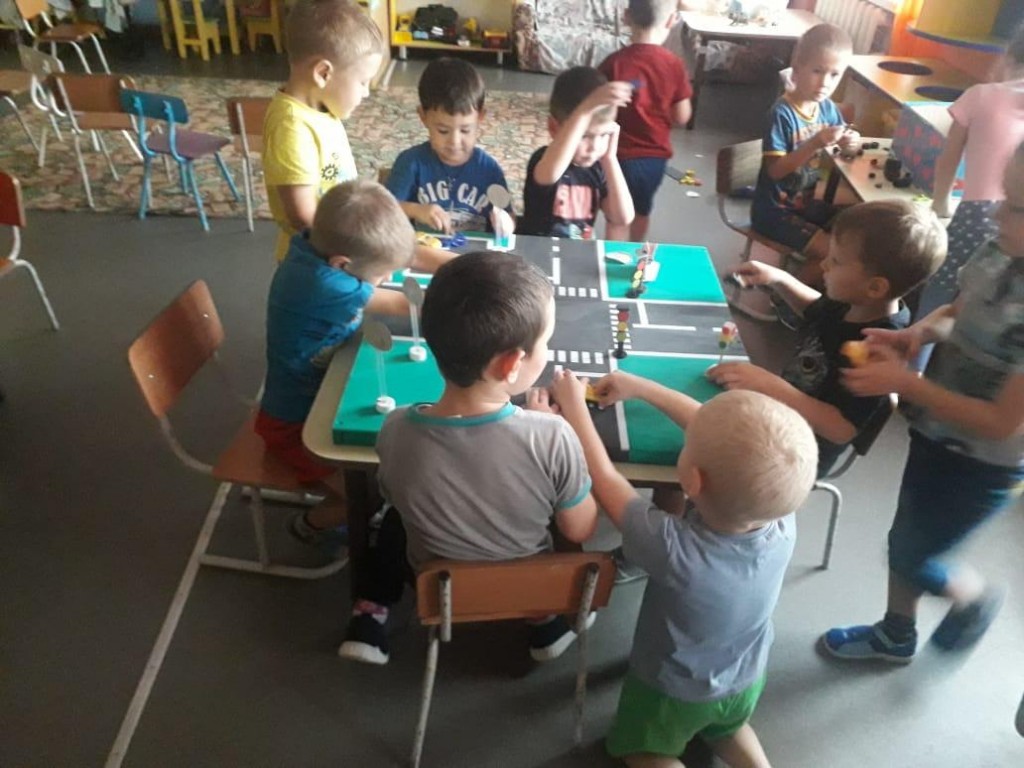 "Городок безопасности" 2