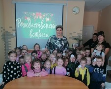 "Рождественские сказки" "Рождественские сказки"