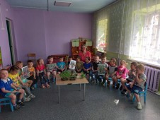 Защита проекта "Огород на подоконнике" Защита проекта "Огород на подоконнике"