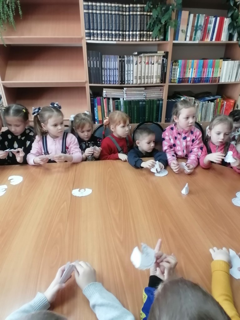 "Рождественские сказки" 3