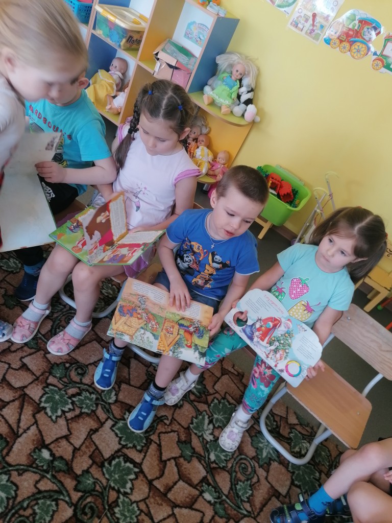 Книжкина неделя 3