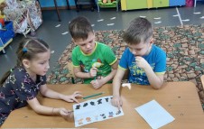 НОД по ФЦКМ "Дикие животные" НОД по ФЦКМ "Дикие животные"