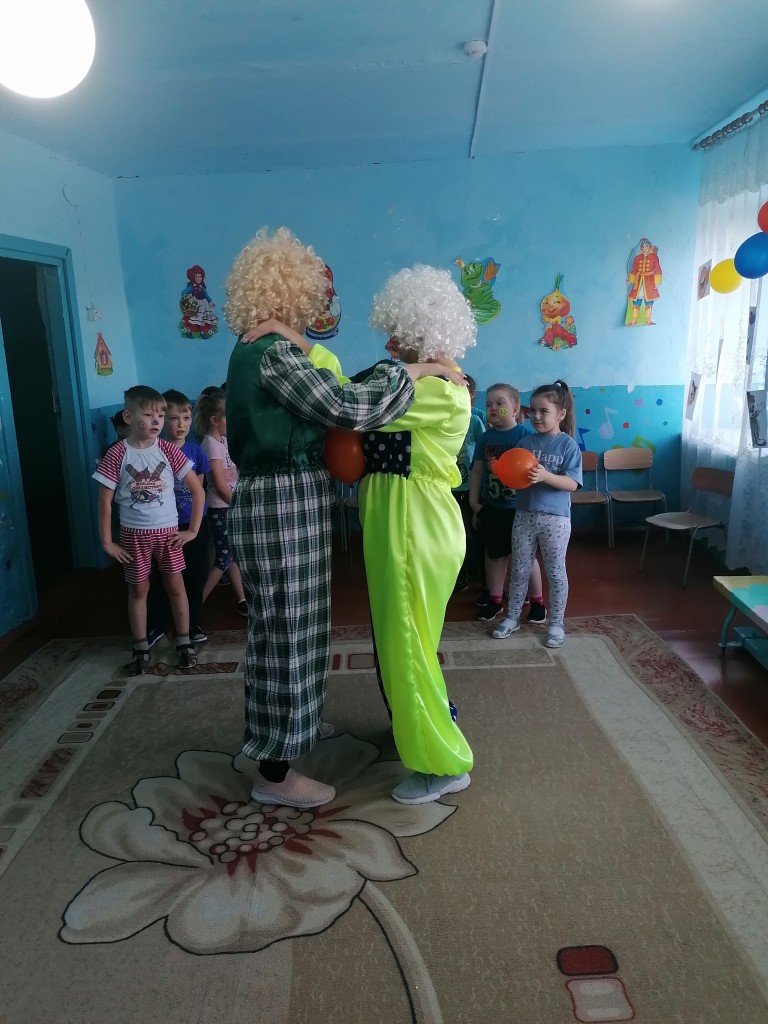 День смеха! 2