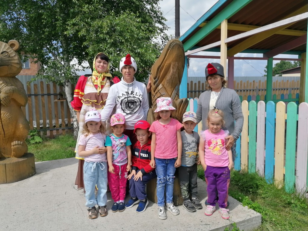 &laquo;Жили у бабуси&hellip;!&raquo; 0