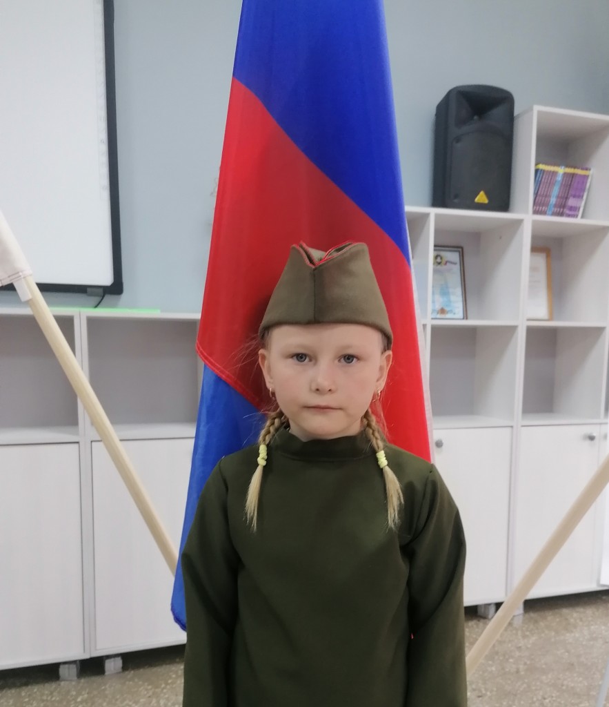 Участие в конкурсе "День Победы!" 0