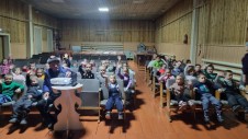 Экскурсия в сельский ДК Экскурсия в сельский ДК