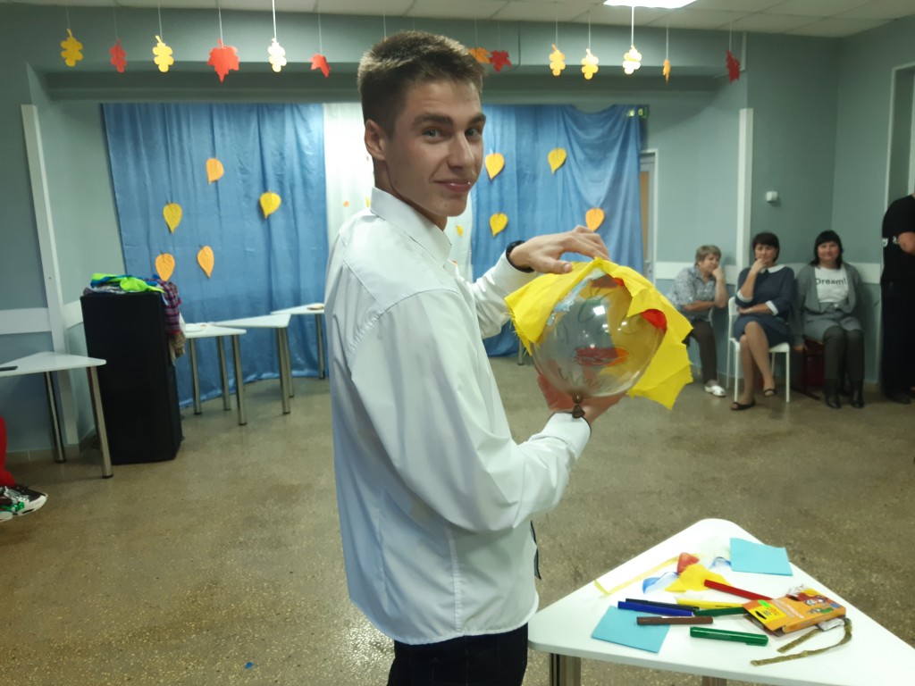 Осенний бал 1