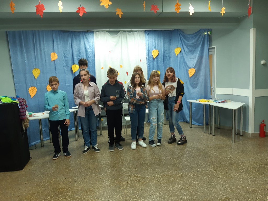 Осенний бал 0