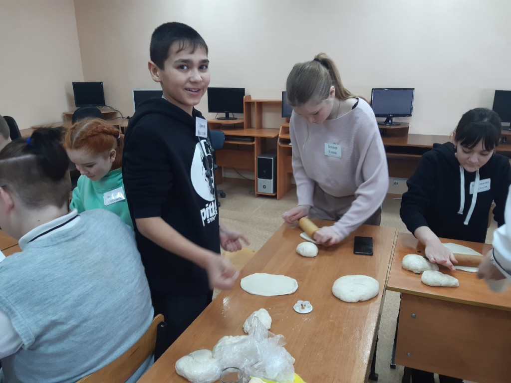 "Ознакомительная сессия" 4