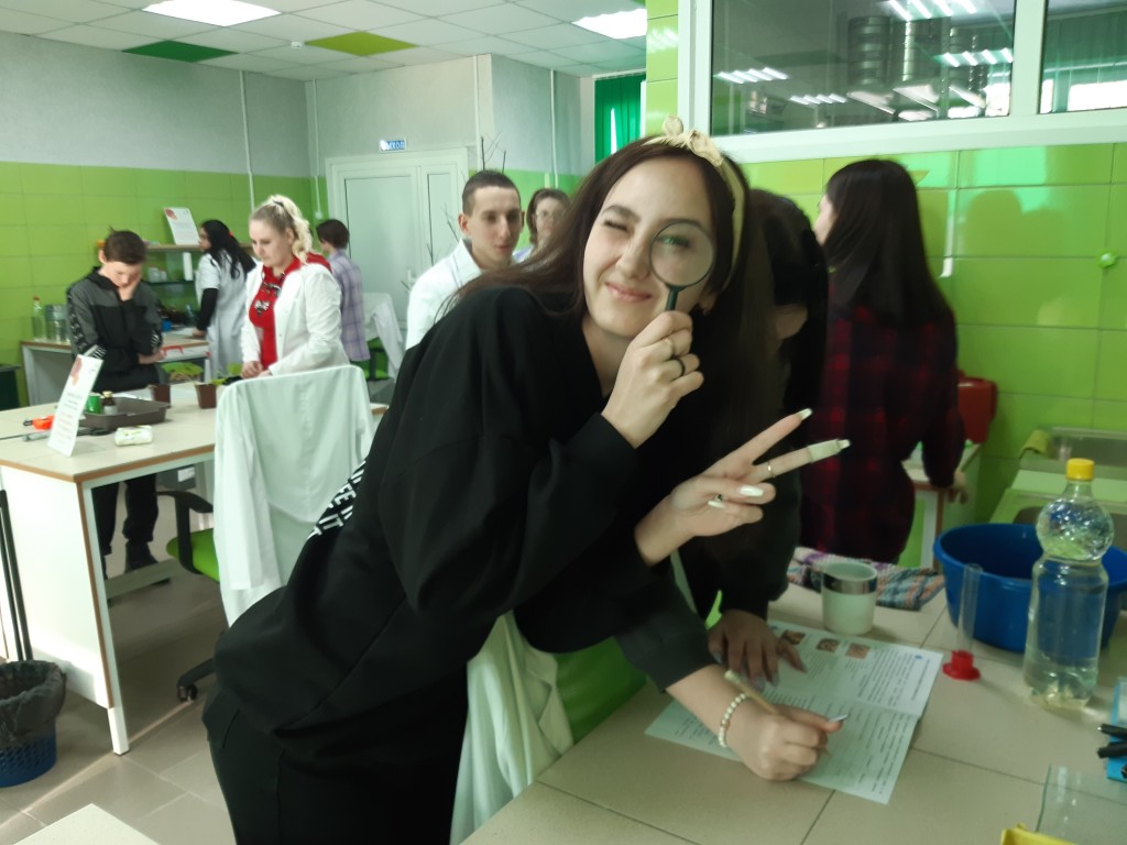 Агроном 21  века! 8