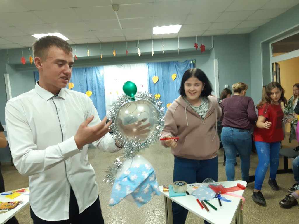 Осенний бал 5
