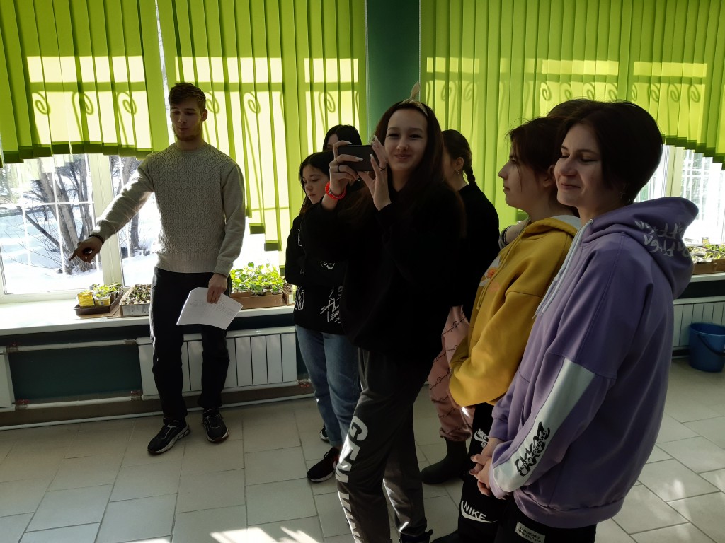 Агроном 21  века! 16