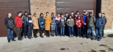 Образовательная сессия в учебных классах Курагинского филиала Минусинского сельскохозяйственного кол Образовательная сессия в учебных классах Курагинского филиала Минусинского сельскохозяйственного кол