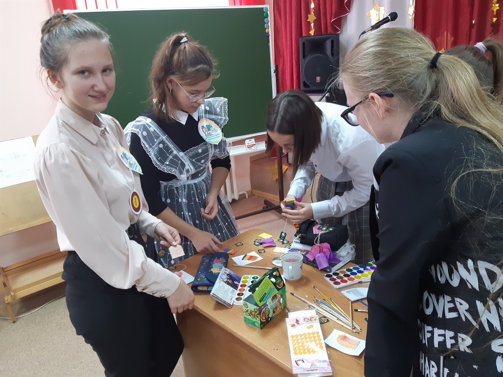 Ученик года 2021! 2