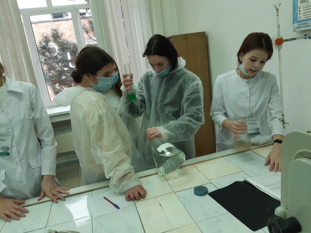 Поездка в сельскохозяйственный колледж ФГБОУ &laquo;ХГУ им. Н.Ф.Катанова&raquo; 4