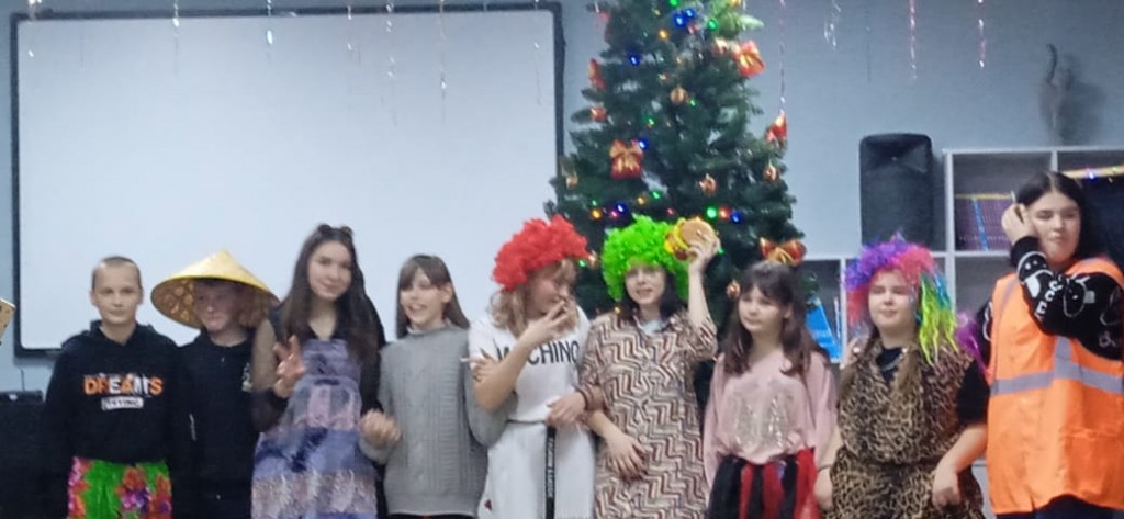 Новый год! 2