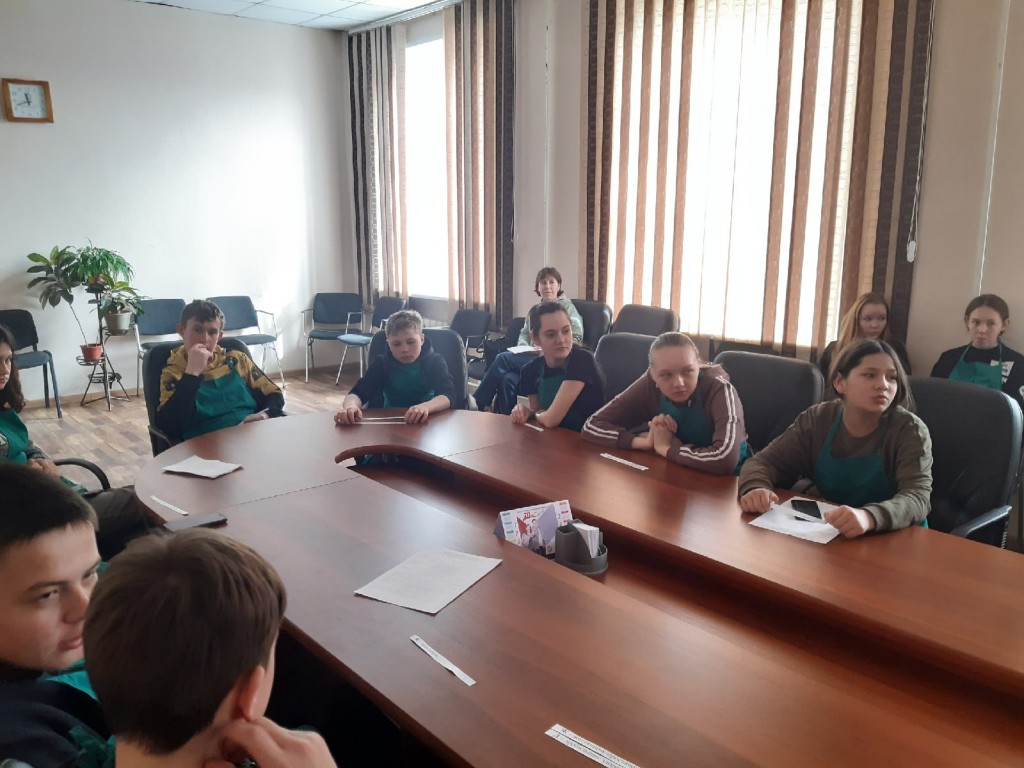 Поездка в Минусинский сельскохозяйственный колледж 4