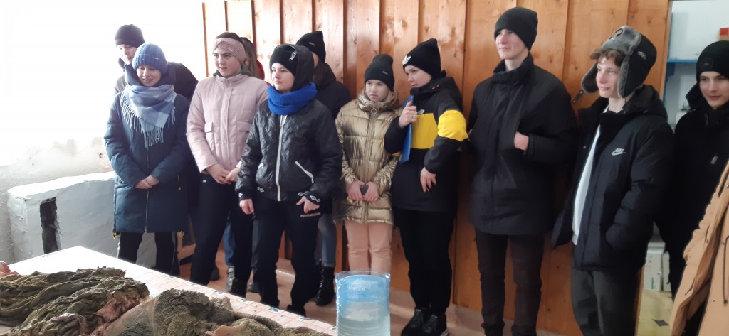 Оценка состояния молочного производства  сельскохозяйственных предприятий. 3