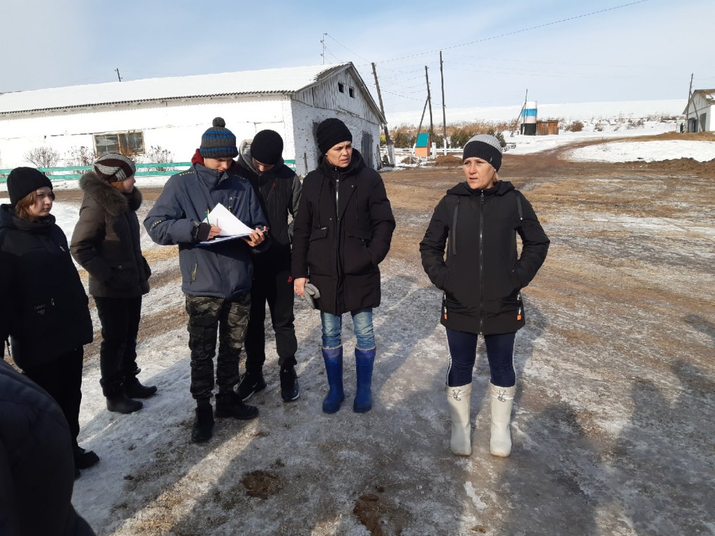 Оценка состояния молочного производства сельскохозяйственных предприятий 2022. 13