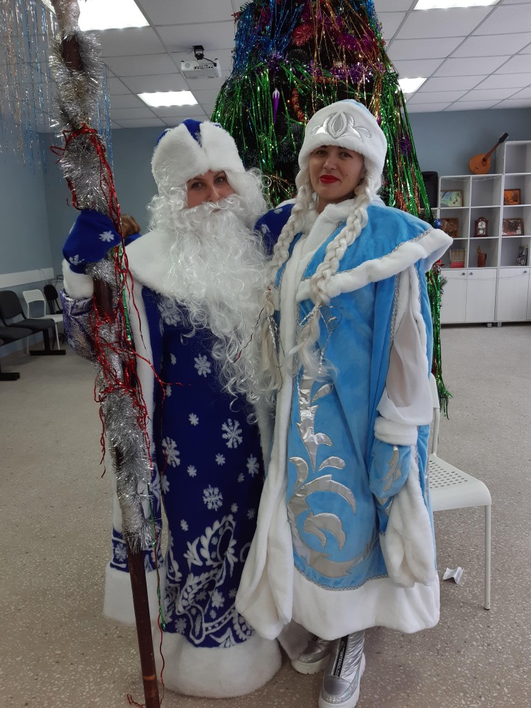Новогодние празднования 0