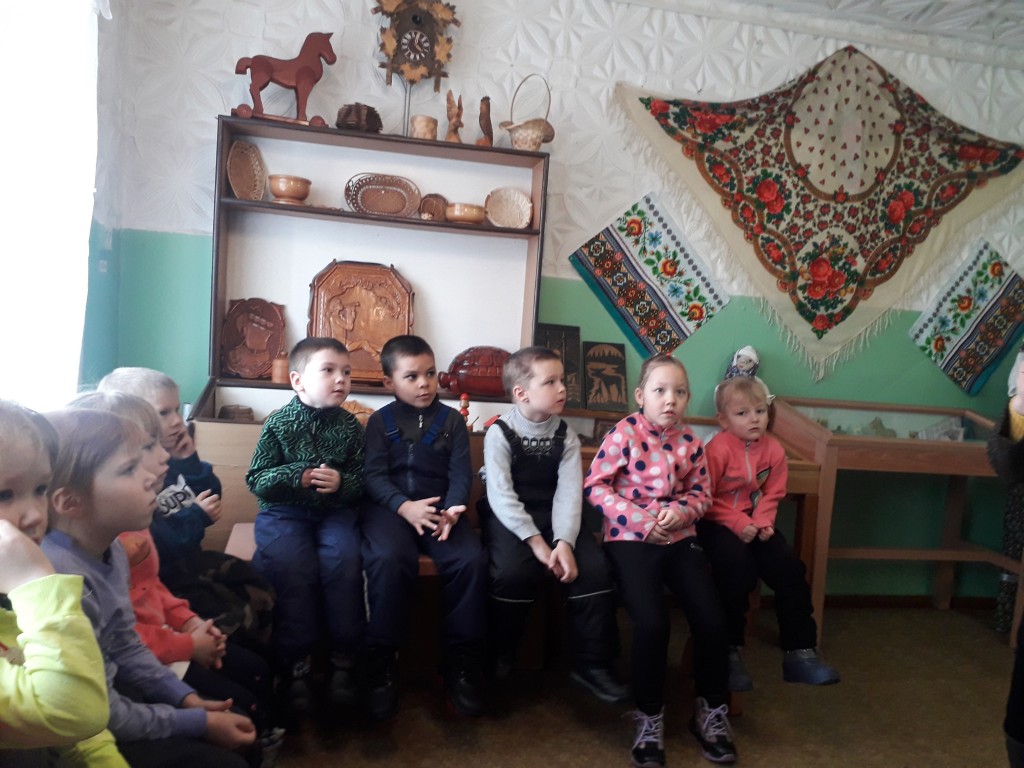 &laquo;Экскурсия в музей&raquo;. 0