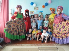 Праздник Светлой Пасхи!