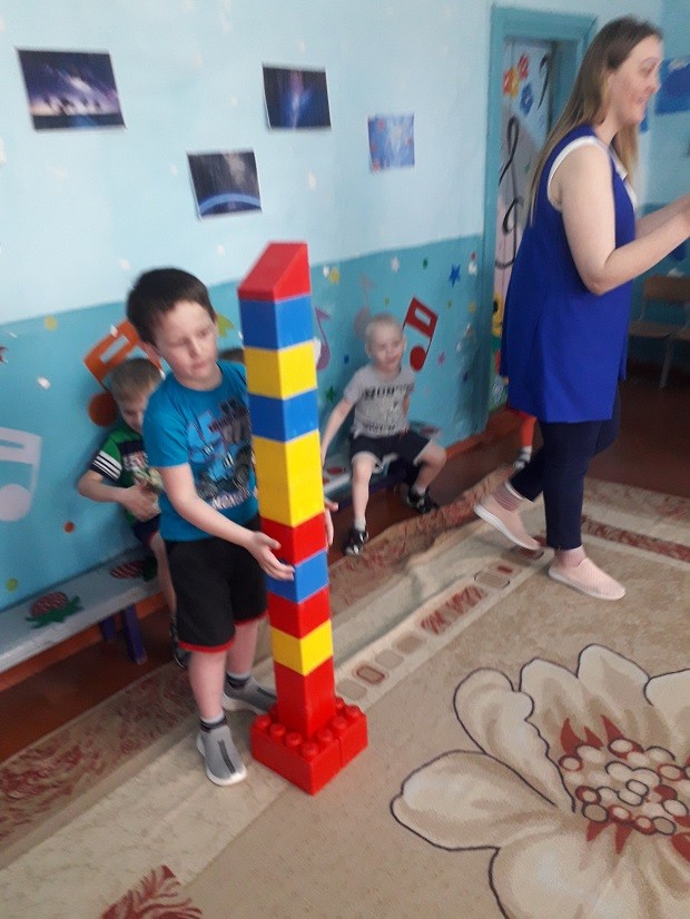 &laquo;Космическое пространство&raquo;. 4