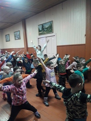 Спортивное развлечение ко Дню космонавтики! 2