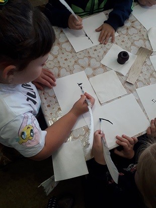 &laquo;Тонким пёрышком в тетрадь!&raquo; 5